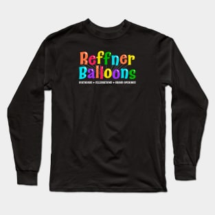 Reffner's Balloons | To Catch a Predator Long Sleeve T-Shirt